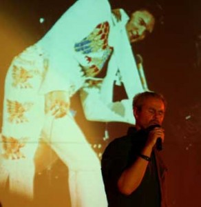 Elvis show